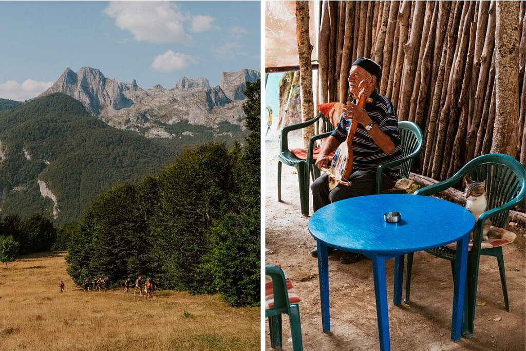 Peaks of the Balkan Trail Dobërdol – Babino Polje – Plav 12