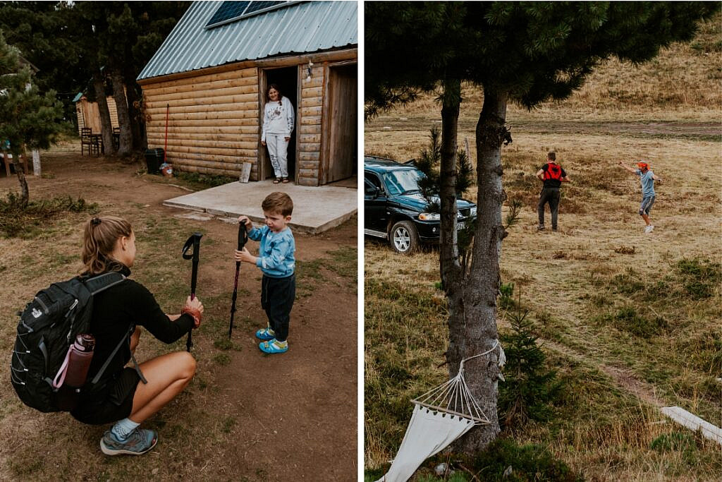 Peaks of the Balkan Trail Dobërdol – Babino Polje – Plav 15