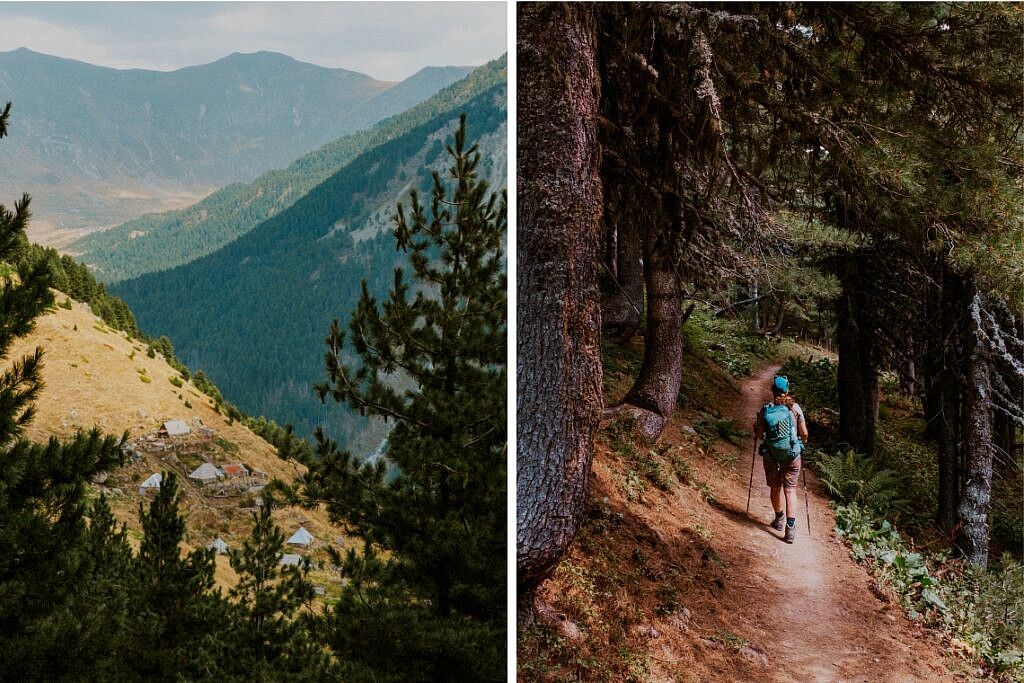 Peaks of the Balkan Trail Dobërdol – Babino Polje – Plav 17