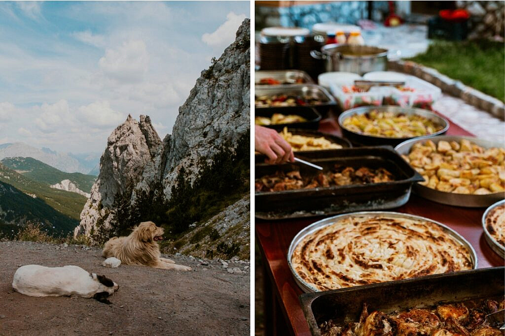 Peaks of the Balkan Trail Theth - Valbona 11