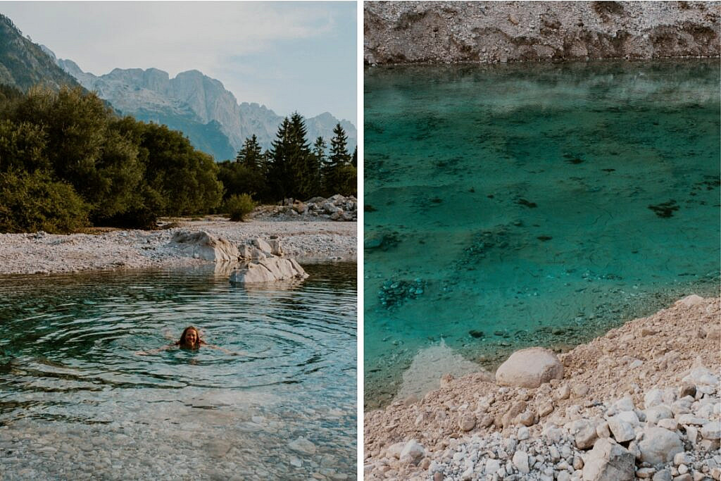 Peaks of the Balkan Trail Theth - Valbona 12