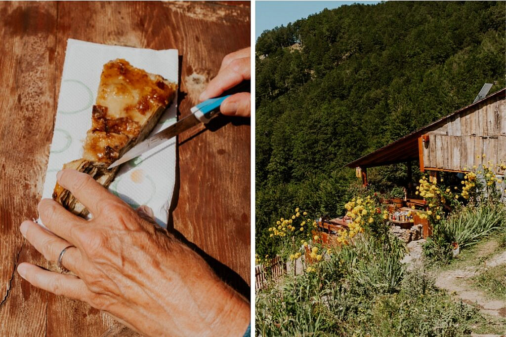 Peaks of the Balkan Trail Theth - Valbona 4