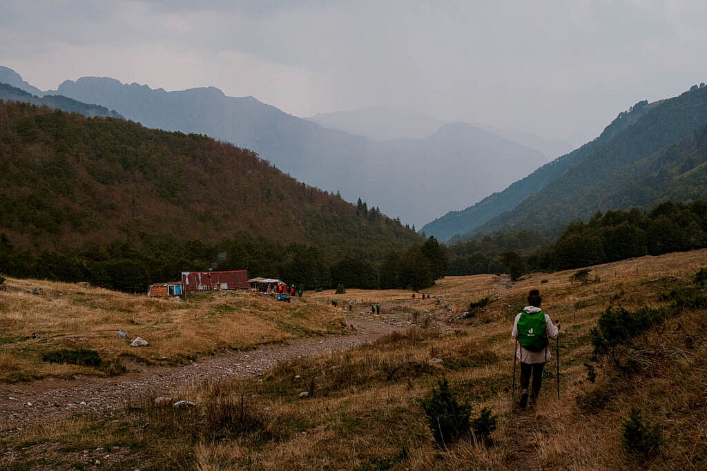 Plav - Vusanje Peaks of the Balkan Trail 13