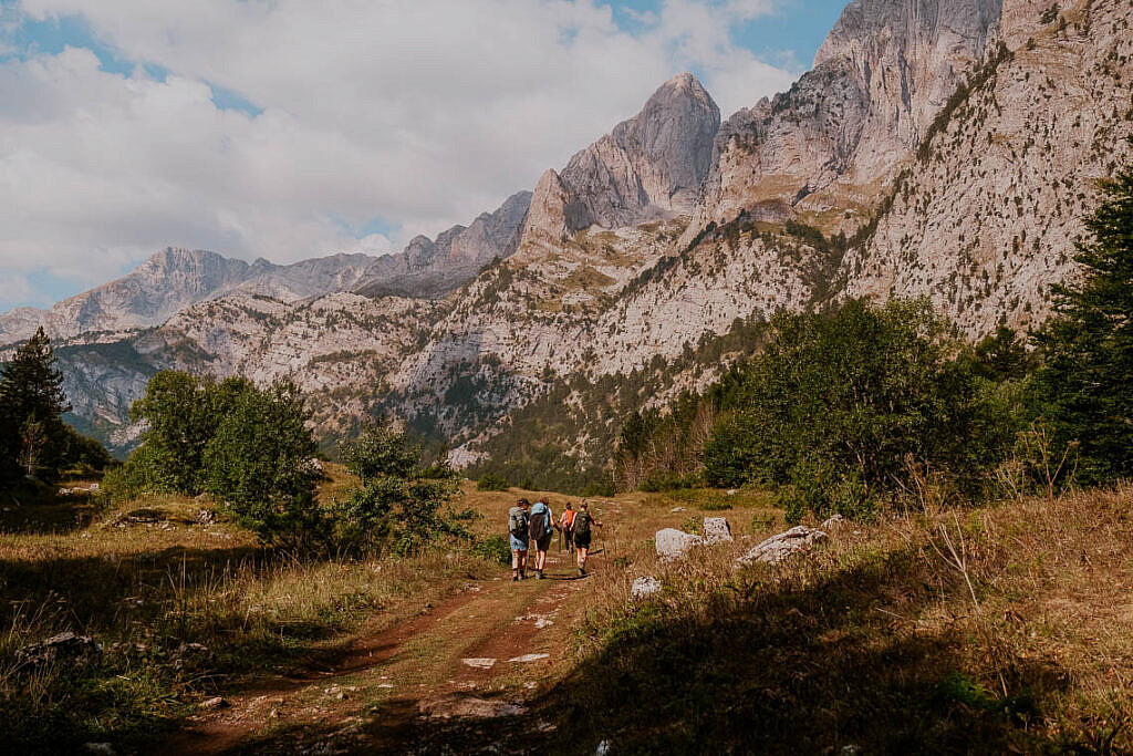 Vusanje - Theth Peaks of the Balkan 12