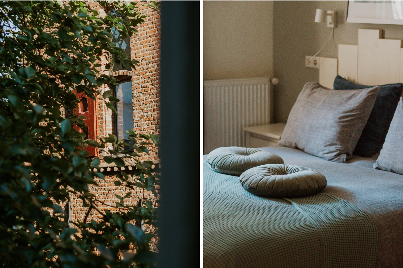 Städtetrip Kampen B&B De Stadsboerderij 3