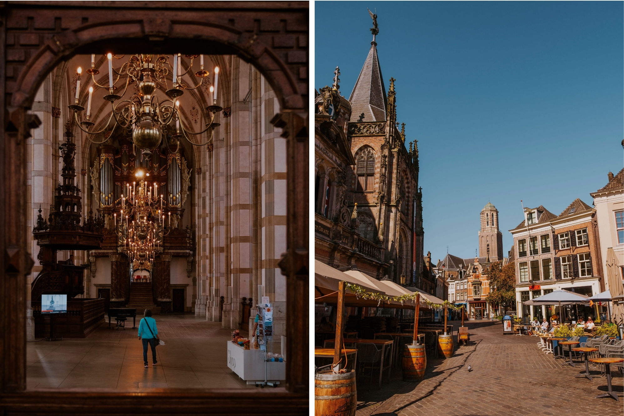 Academiehuis Grote Kerk Zwolle Sehenswürdigkeiten 1