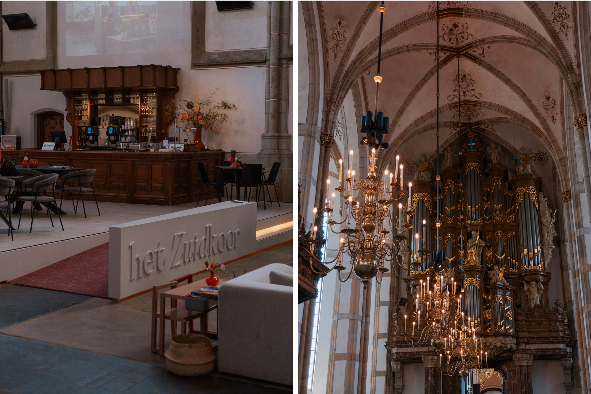 Academiehuis Grote Kerk Zwolle Sehenswürdigkeiten 2