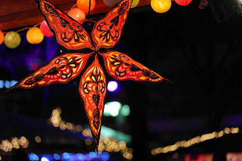 Diese außergewöhnlichen Weihnachtsmärkte in Deutschland willst du dieses Jahr besuchen! Inklusive Tipps für besondere Events in der Adventszeit.