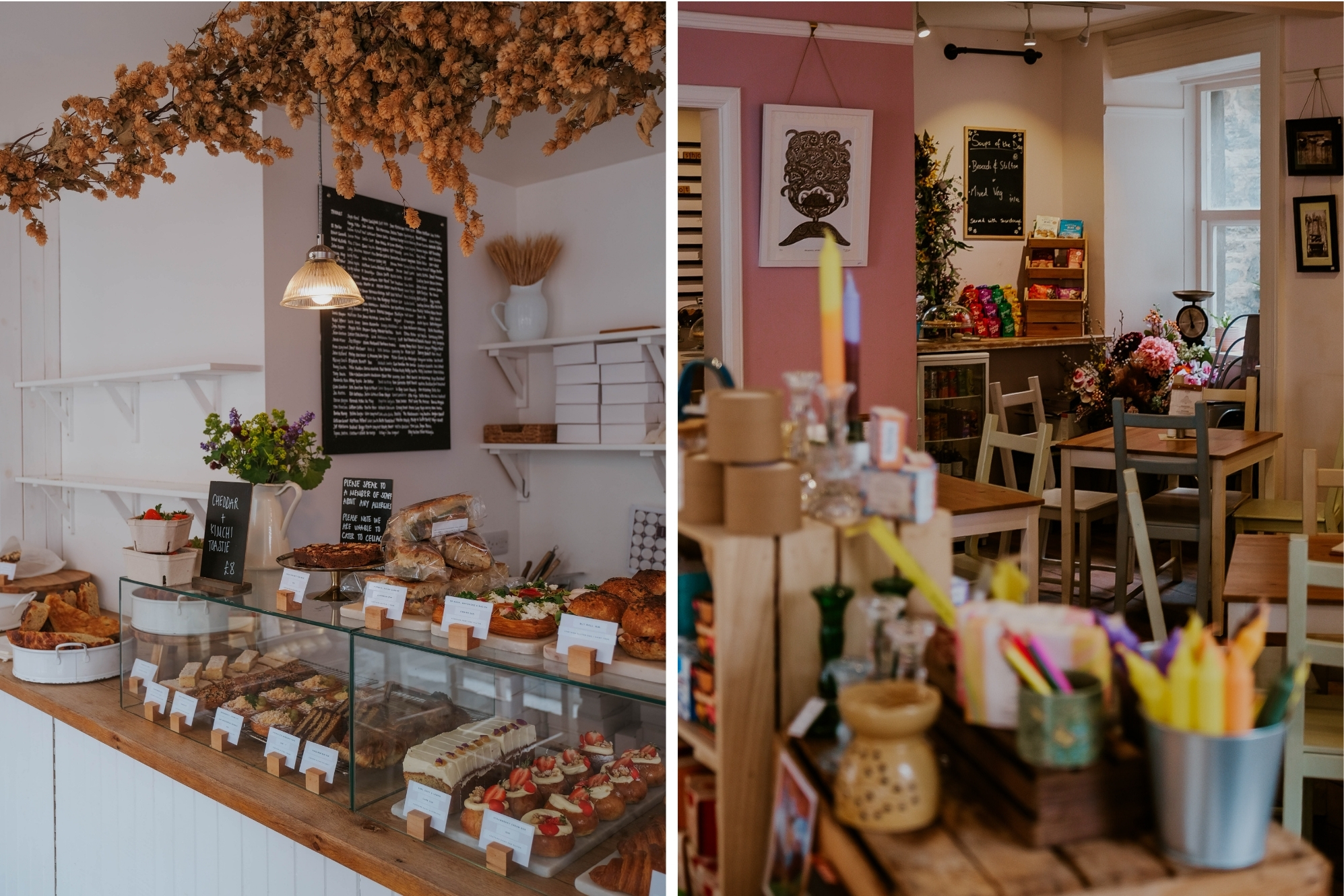 Dunkeld Café Shops 22