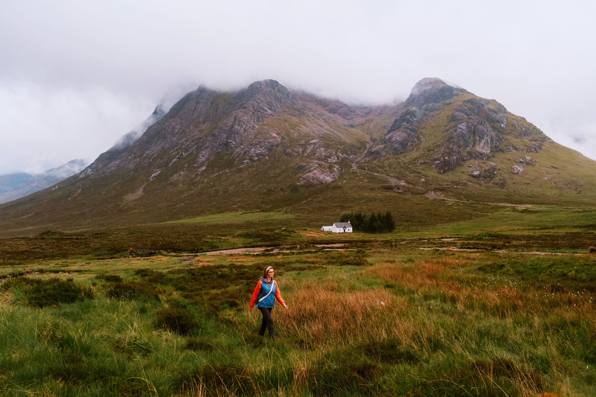 Glen Coe Schottland Sehenswürdigkeiten