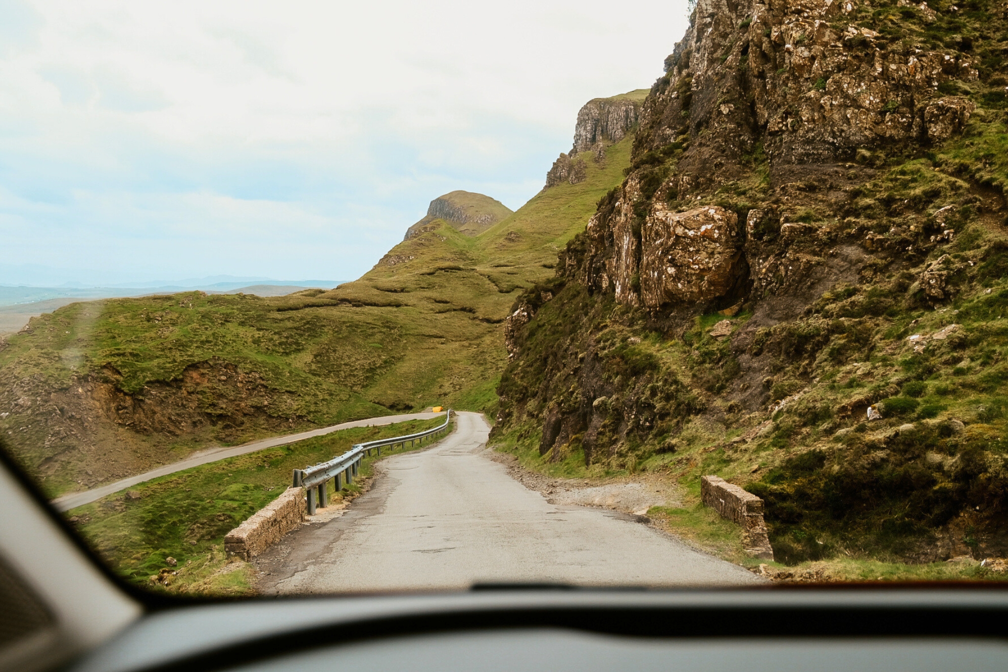 Schottland Rundreise Route 25