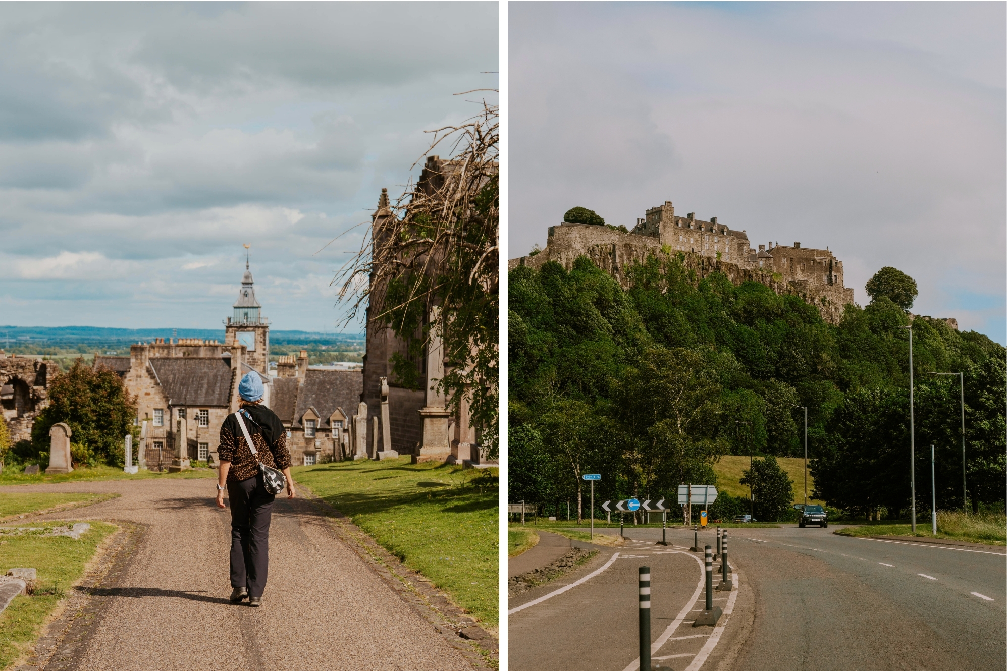 Stirling Schottland Sehenswürdigkeiten