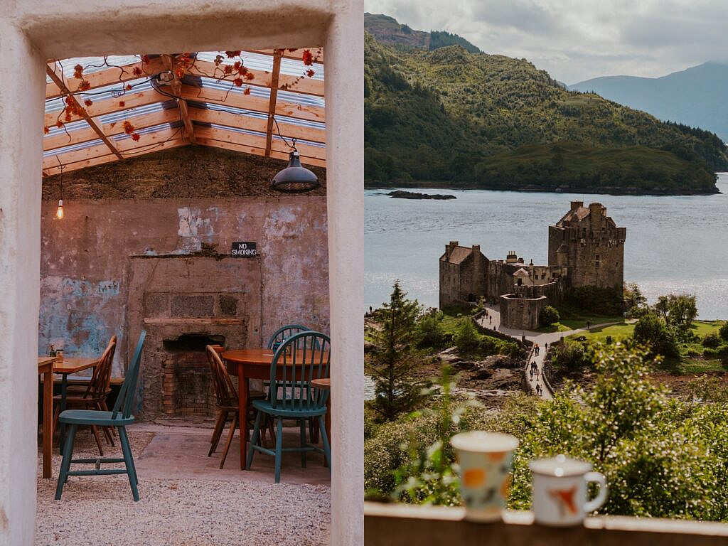 Wer Schottland kulinarisch kennenlernen will, kann sich mit diesem Artikel zu den schönsten Cafés in Schottland auf einen kulinarischen Roadtrip durch das Land begeben.