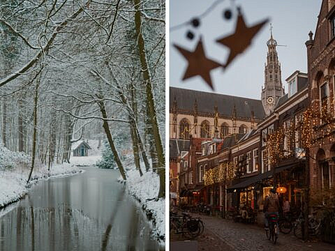 Haarlem im Winter: Die besten Tipps & Aktivitäten