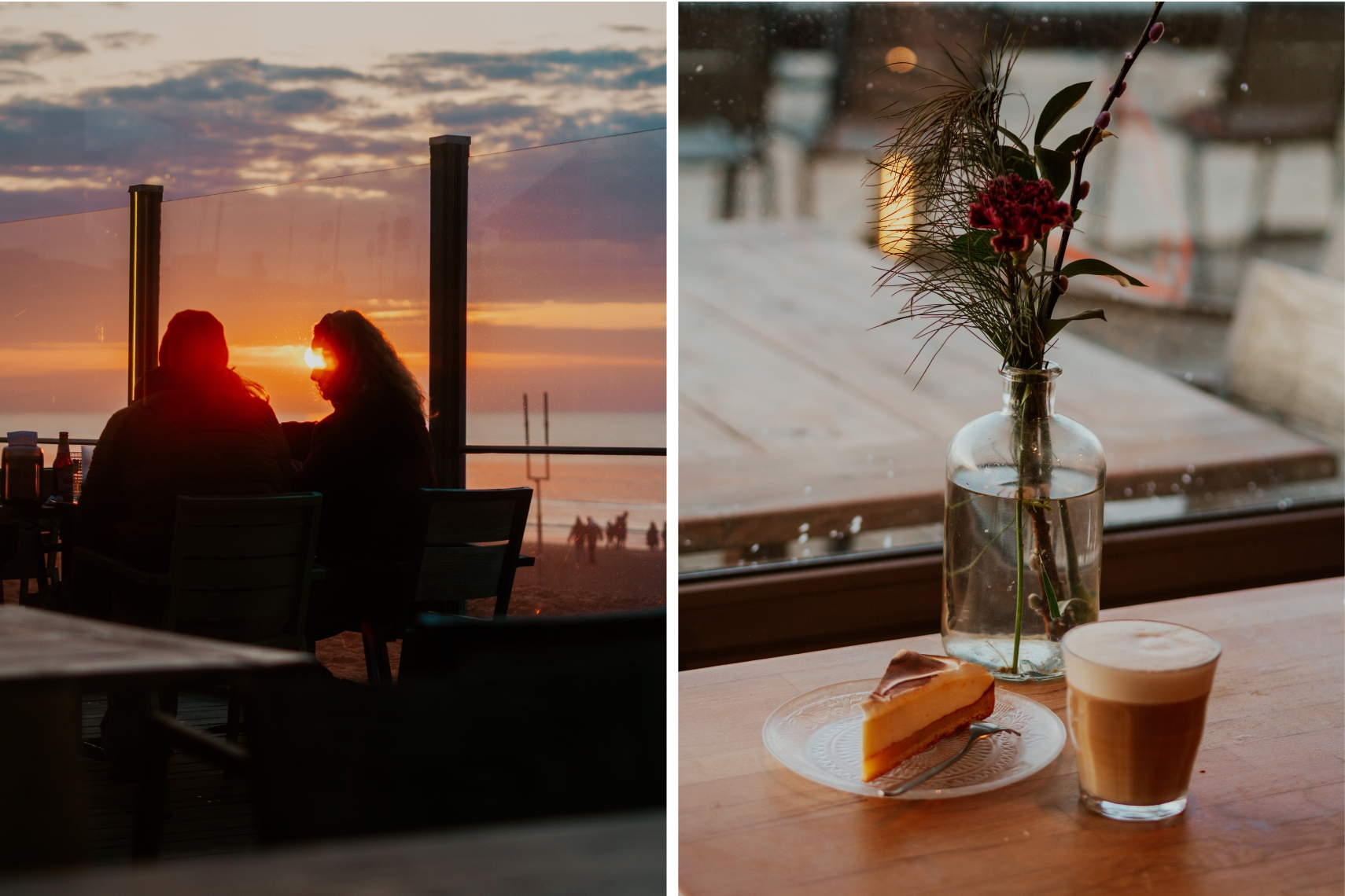 Auszeit am Meer Winter Bloemendaal