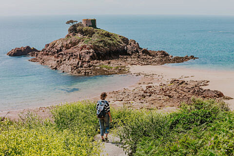 Inselhüpfen auf den Kanalinseln