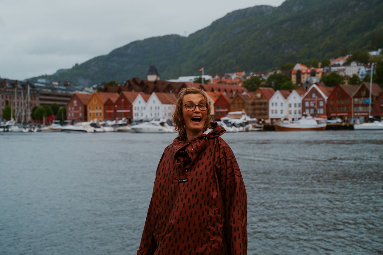 Bergen Norwegen