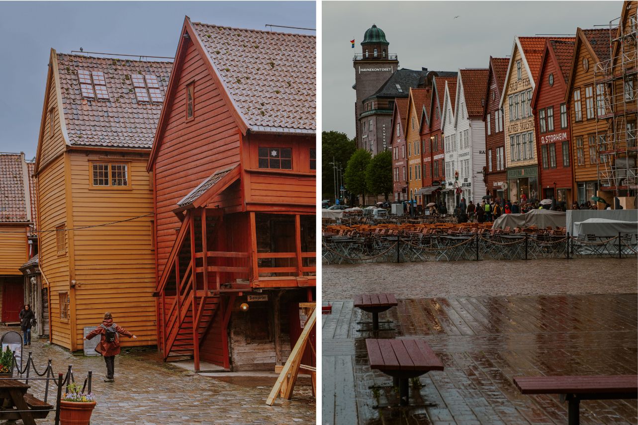 Bergen Norwegen 12