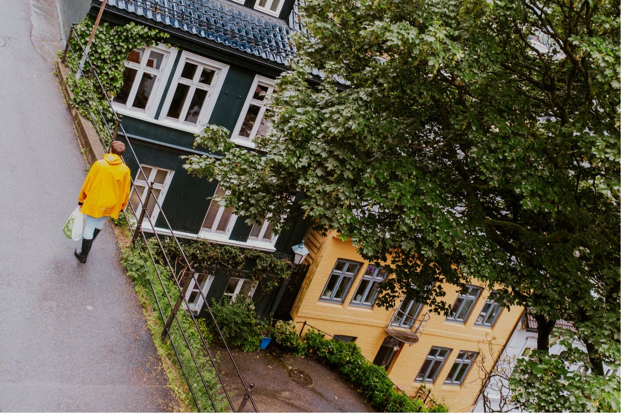 Bergen Norwegen 24