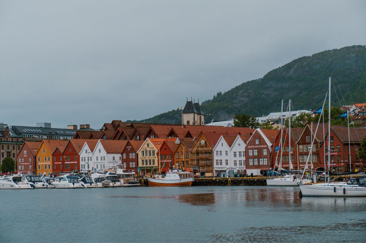 Bergen Norwegen 4