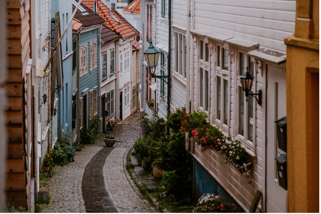 Bergen Norwegen 7