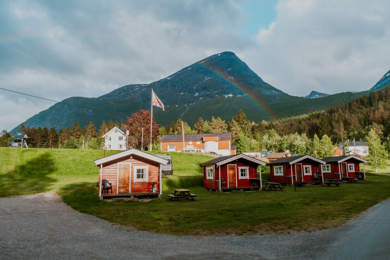 Camping Gudbrandsjuvet 2
