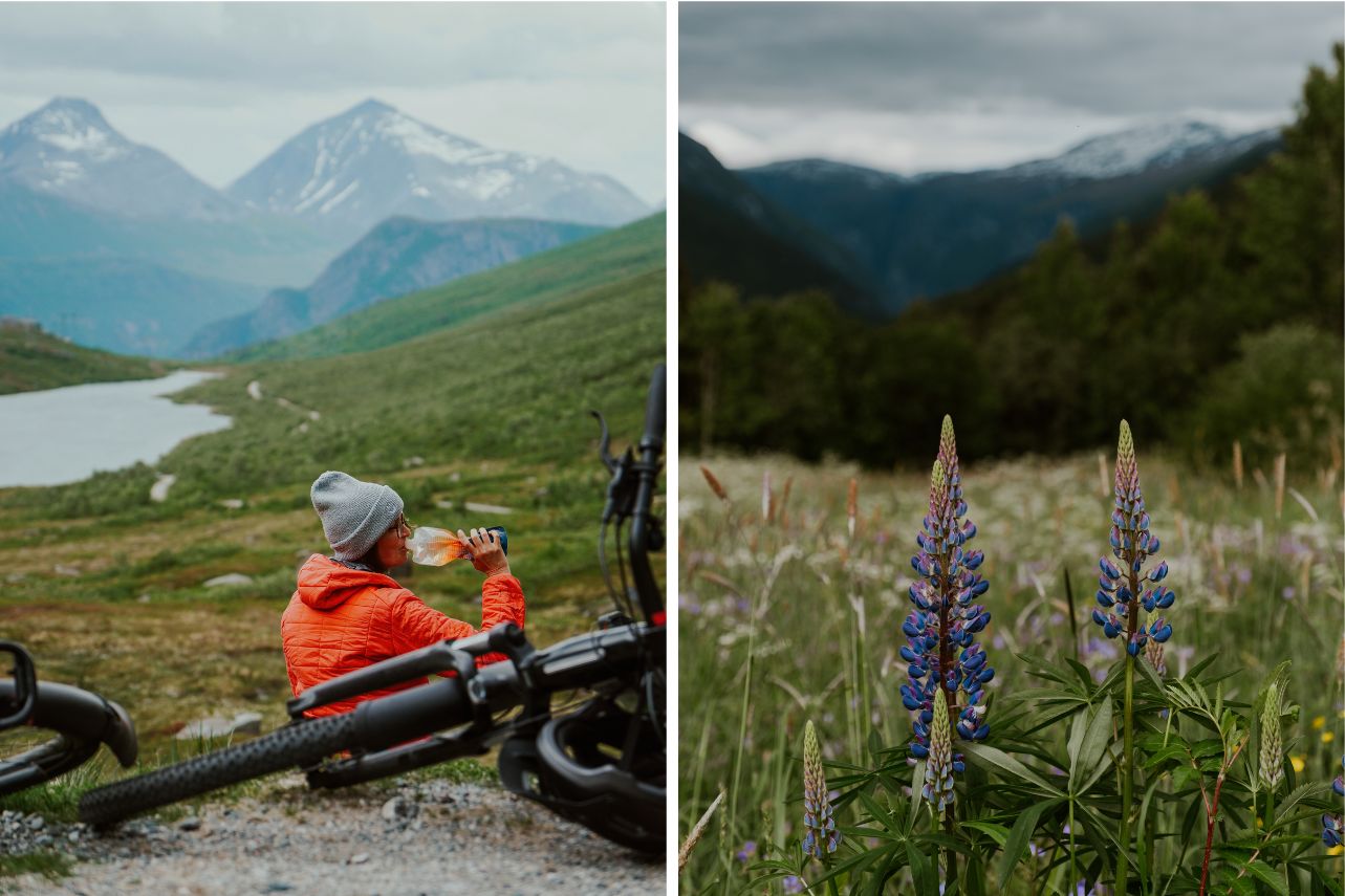E-Bike & Hike Andalsnes