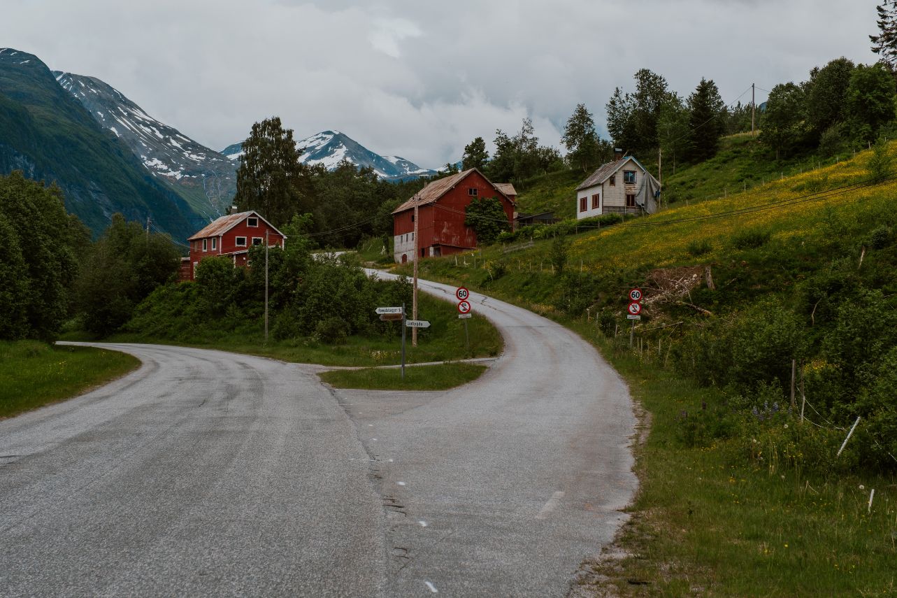 E-Bike and Hike Andalsnes 2