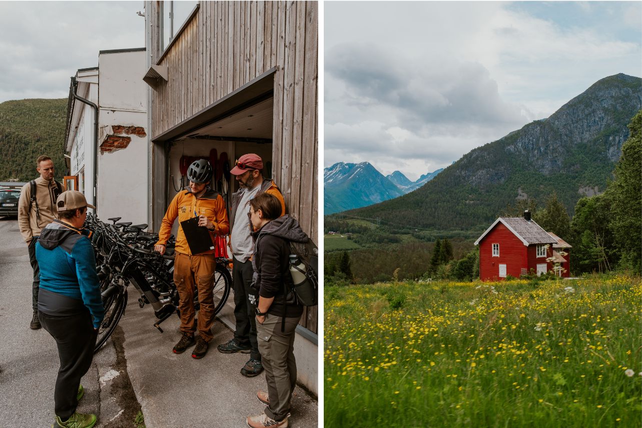 E-Bike and Hike Andalsnes 3