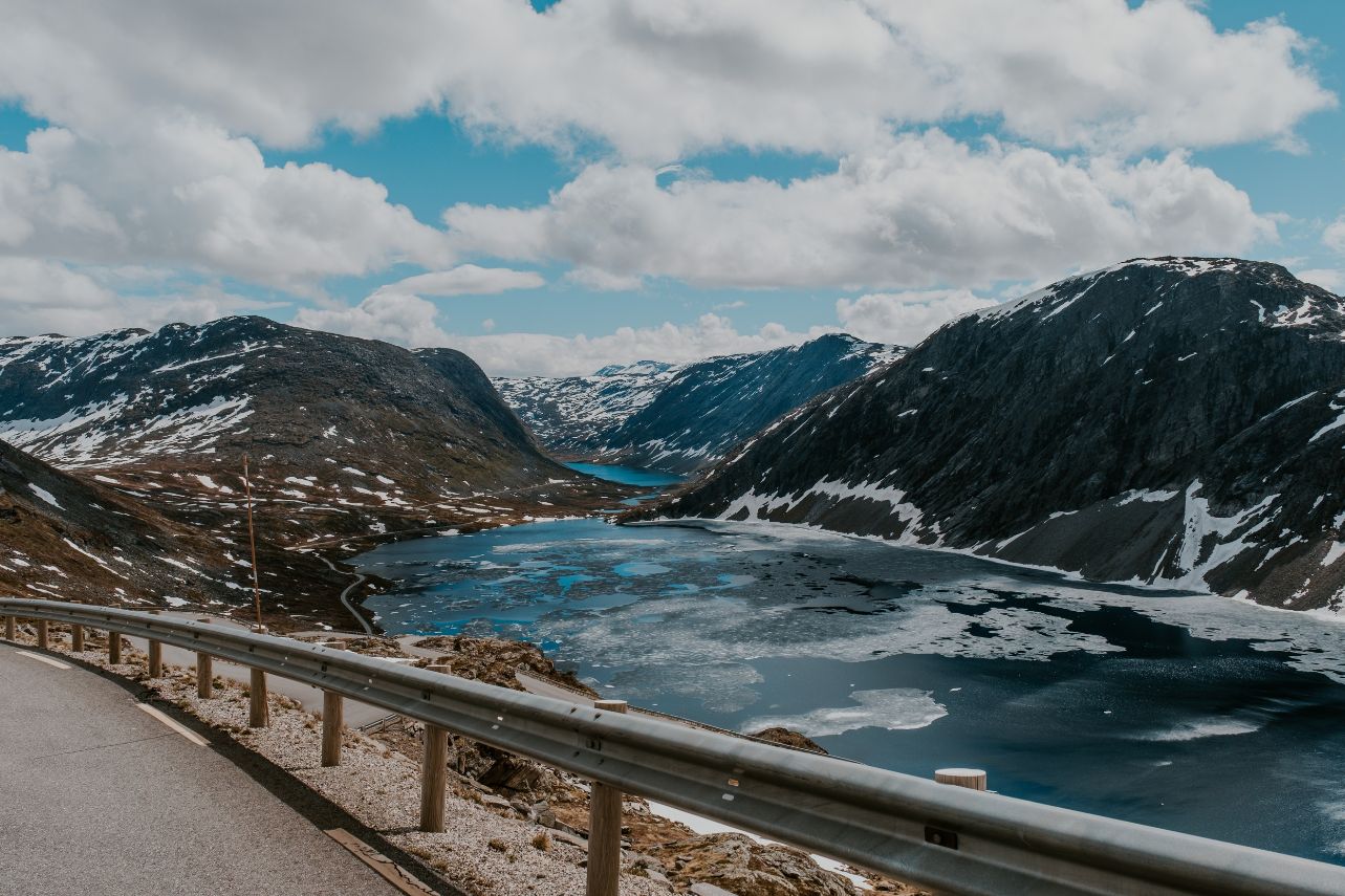 Geiranger Skywalk Dalsnibba