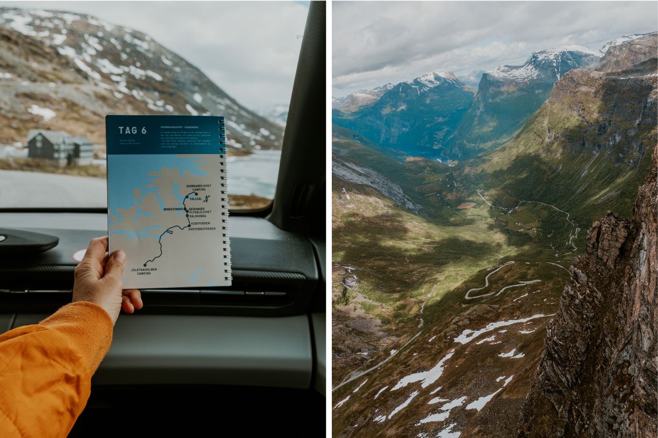 Geiranger Skywalk Dalsnibba 14