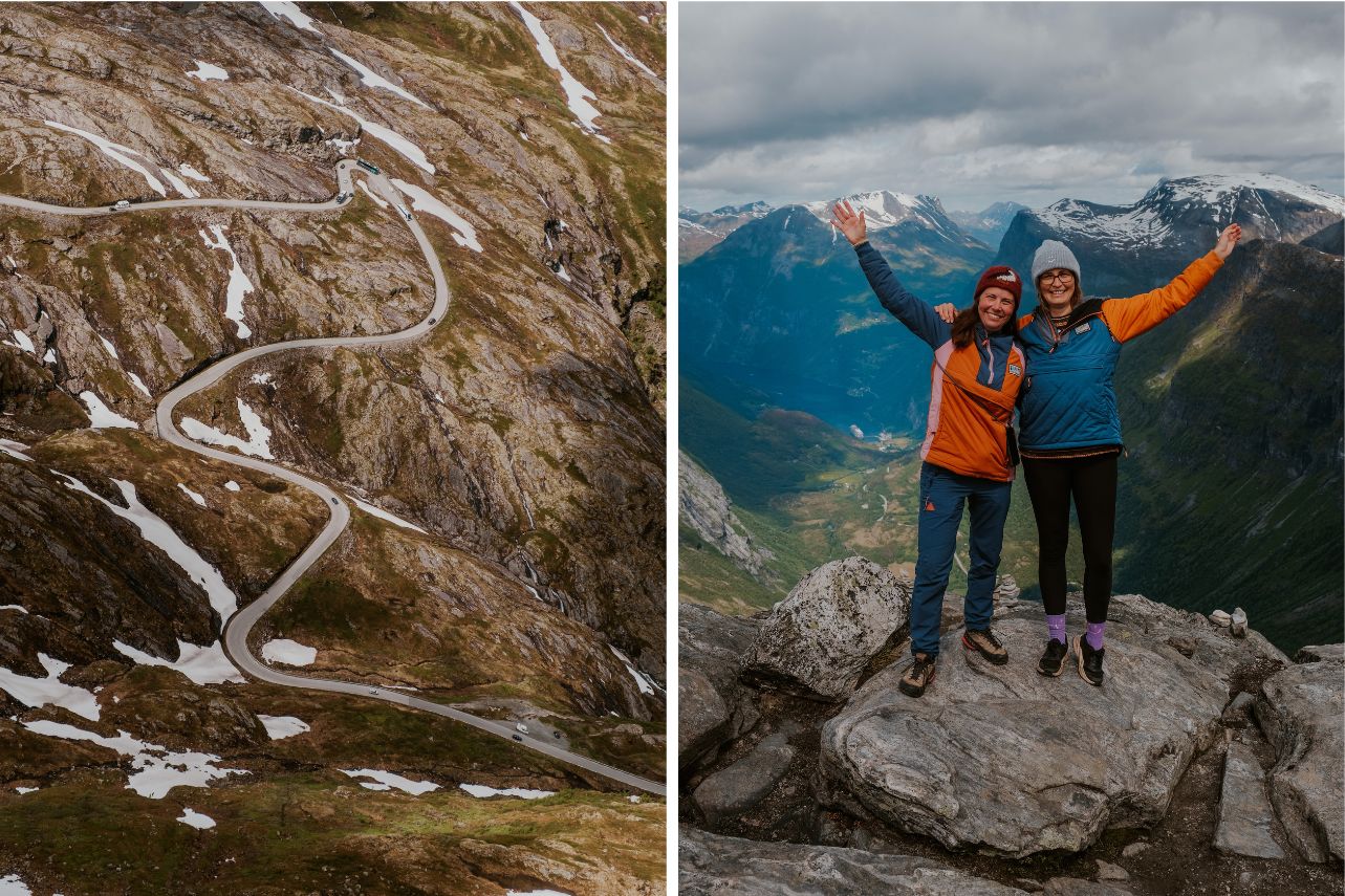 Geiranger Skywalk Dalsnibba 15