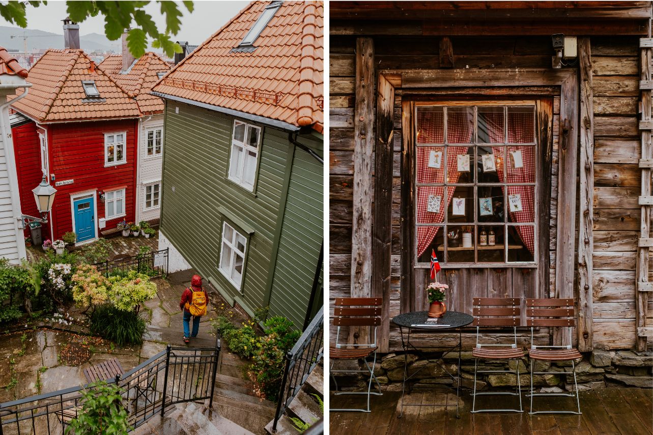 Norwegen Bergen 16