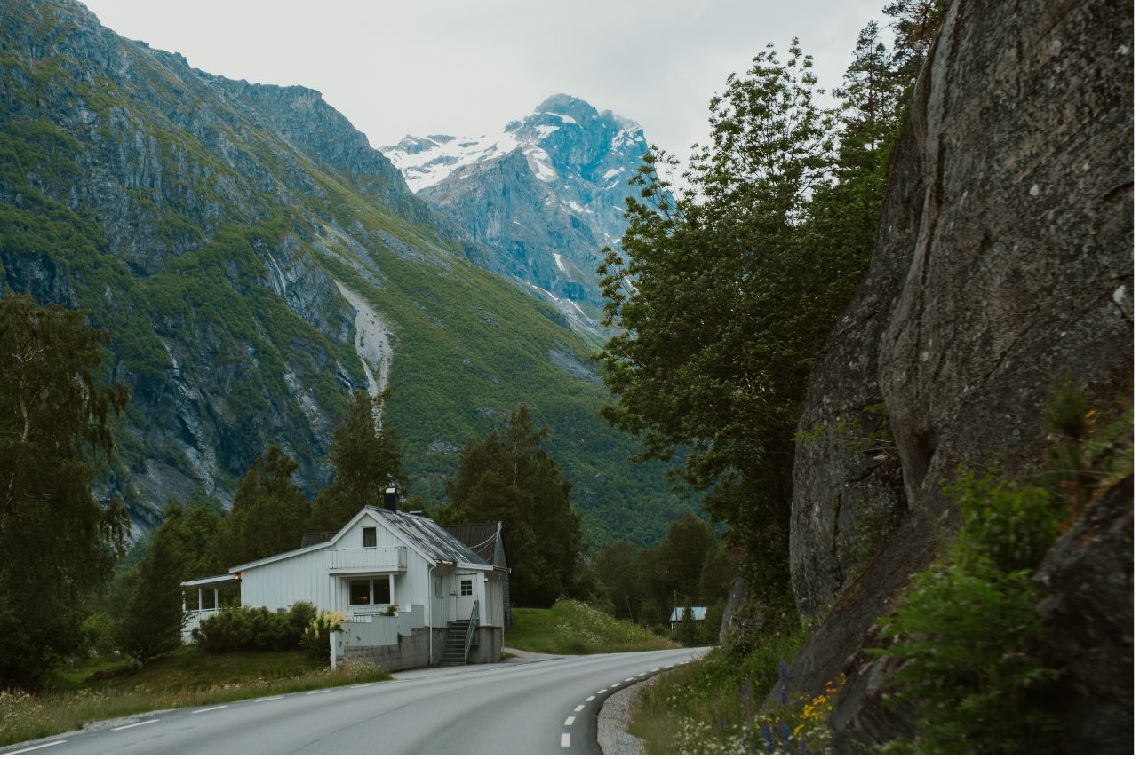 Norwegen Roadtrip 1