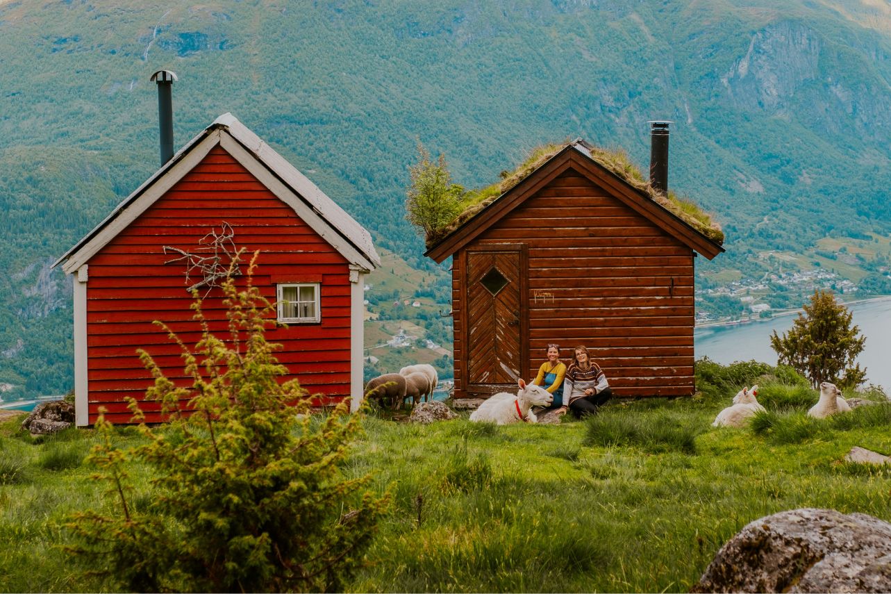 Rakssetra Wanderung 4