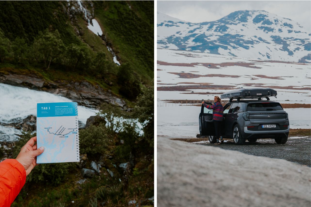 Roadtrip in Norwegen mit Norway Nomads