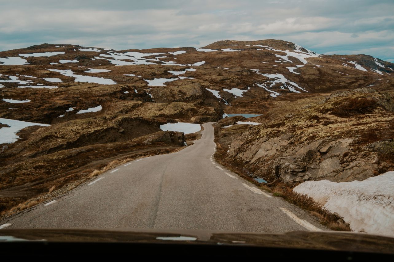 Roadtrip über Norwegens Panoramastraßen