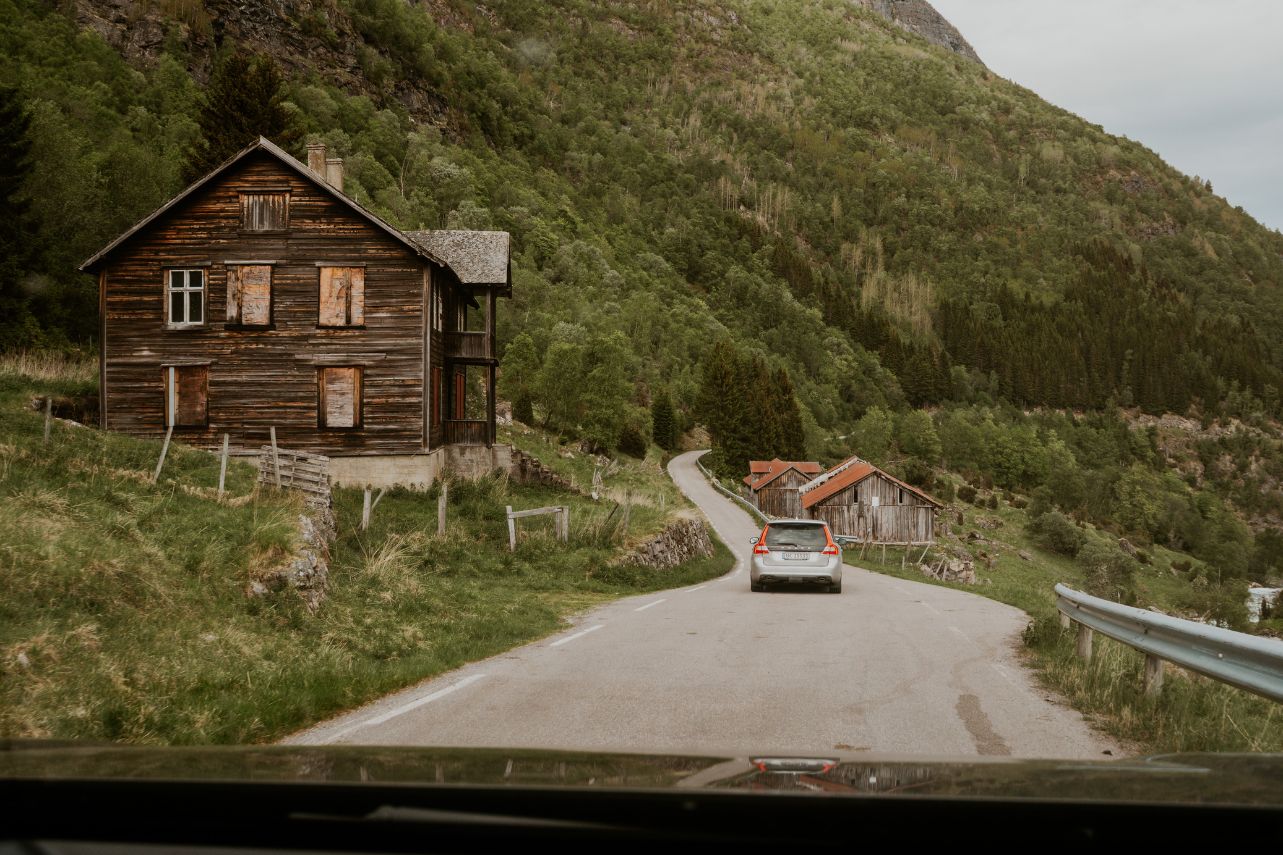 Rundreise Norwegen
