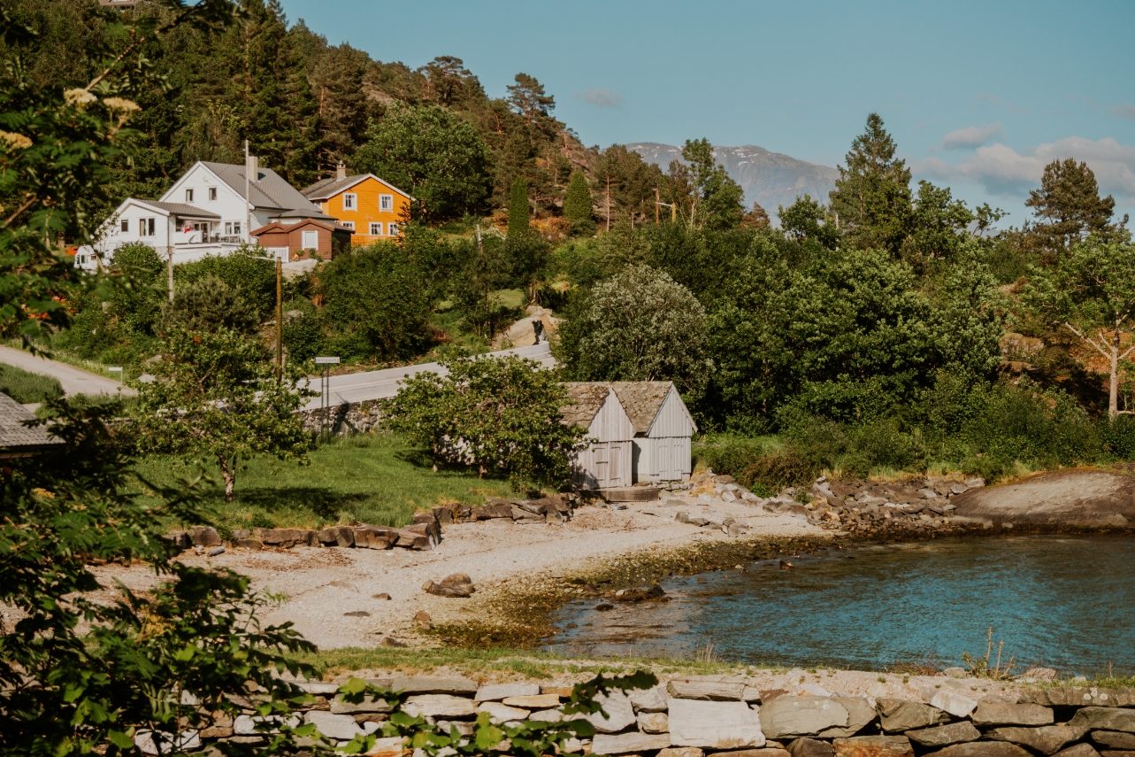 Tyrefjora Rastplatz Norwegen1
