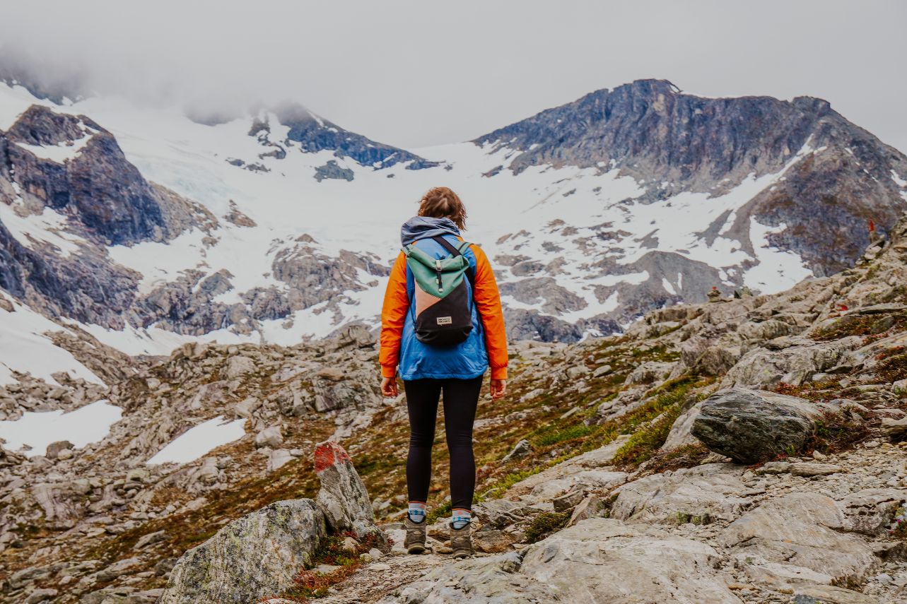 Wanderung zum Bispevatnet 5
