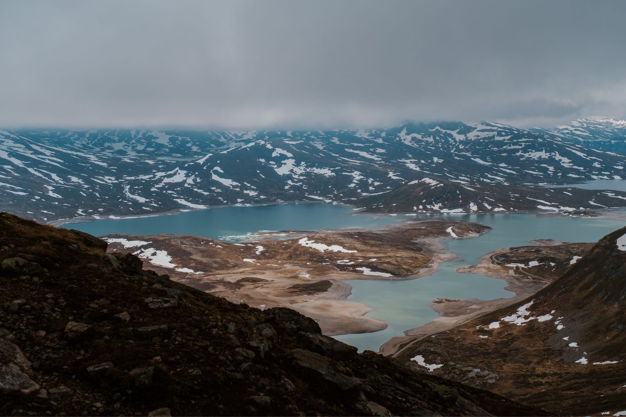 Wanderung zum Synshorn 1
